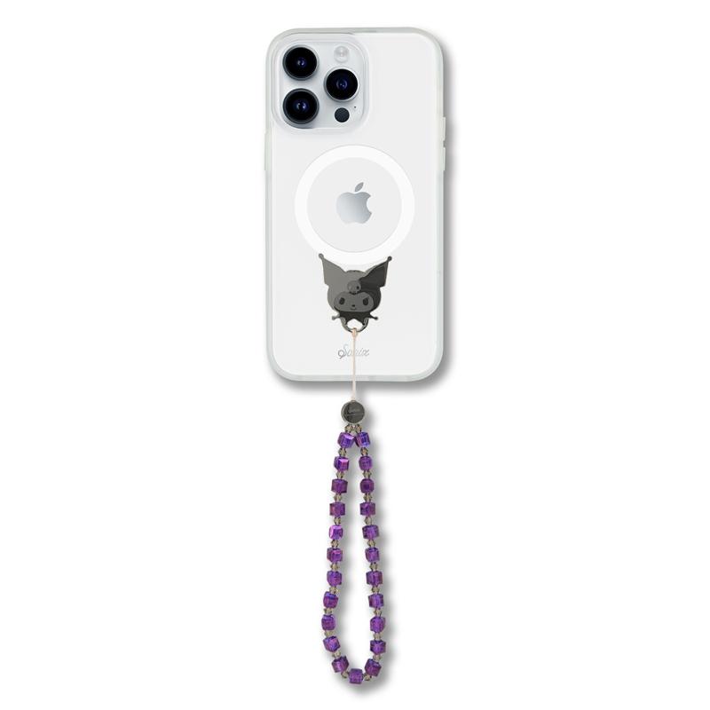 Accessories Sanrio Kuromi x Sonix Beaded Wristlet  Saudi Arabia |  GC7931628