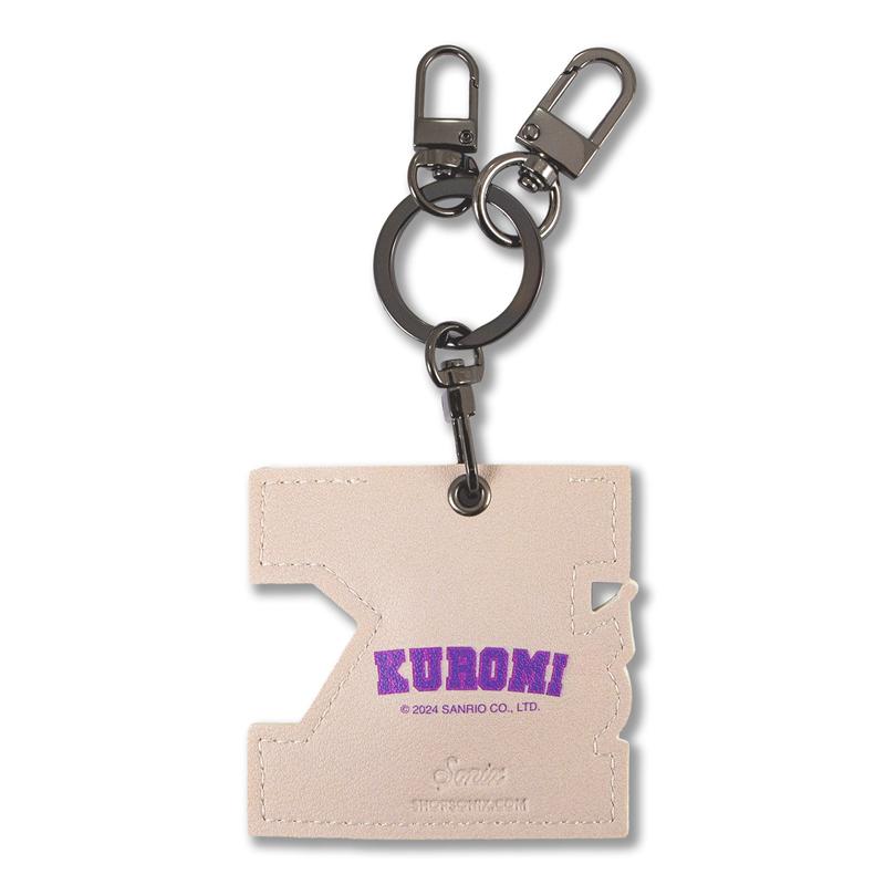 Accessories Sanrio Kuromi x Sonix College Letters AirTag Keychain  Saudi Arabia |  ZI5796421