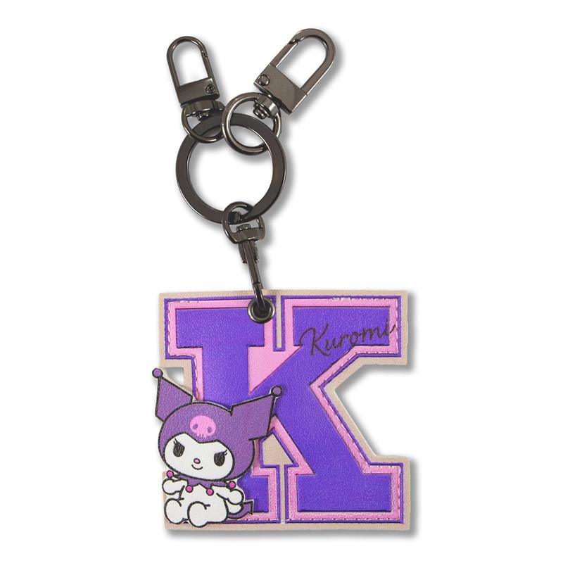 Accessories Sanrio Kuromi x Sonix College Letters AirTag Keychain  Saudi Arabia |  ZI5796421