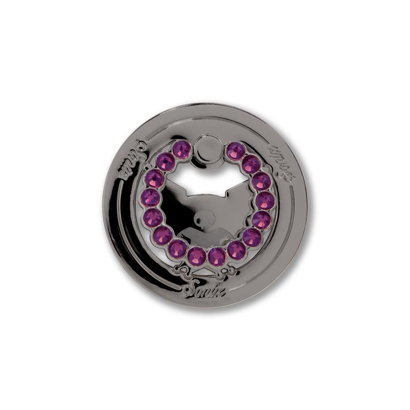 Accessories Sanrio Kuromi x Sonix Rhinestoneic Ring  Saudi Arabia |  RU6732190