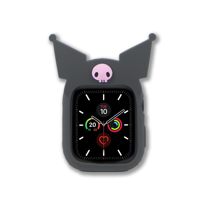 Accessories Sanrio Kuromi x Sonix Silicone Face Bumper Watch  Saudi Arabia |  BC2930147