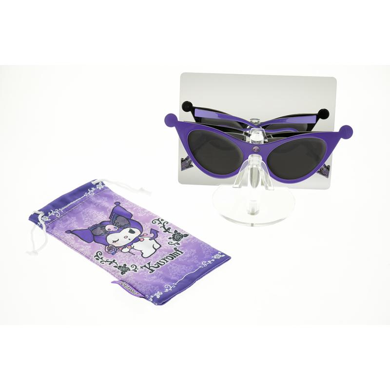 Accessories Sanrio Kuromi x Sunscape Eyewear Lace Sunglasses  Saudi Arabia |  TF6934872