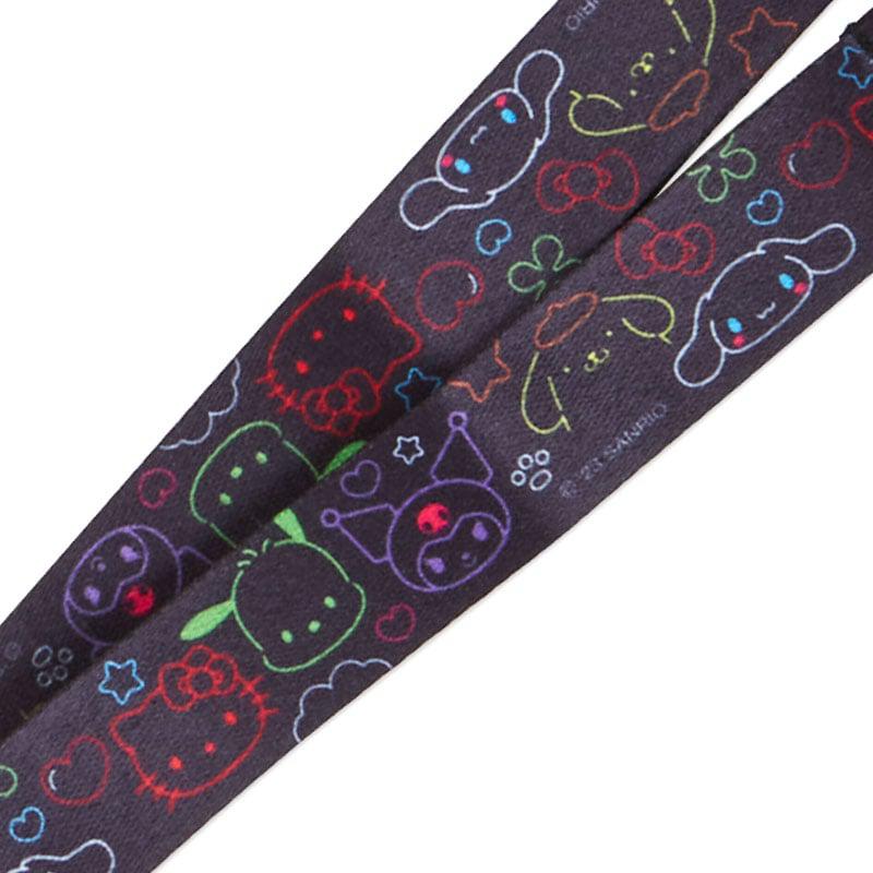 Accessories Sanrio Lanyard (Vivid Series) Keychain  Saudi Arabia |  XS8261390