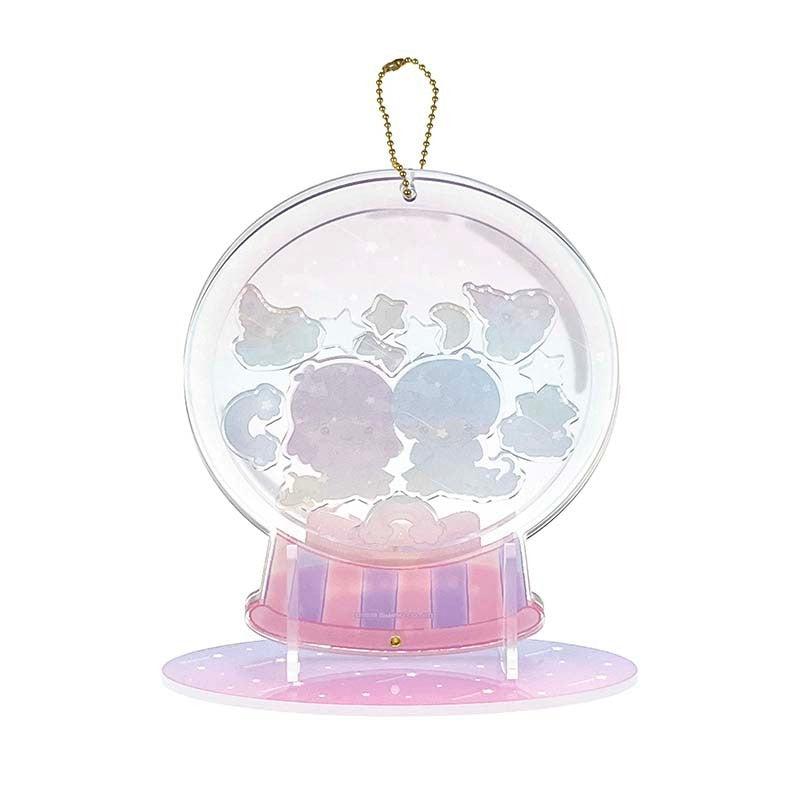 Accessories Sanrio LittleTwinStars Acrylic and Stand (Furry Friends Series) Keychain  Saudi Arabia |  CT4387201