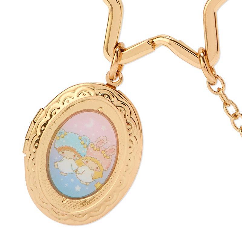 Accessories Sanrio LittleTwinStars Locket (Fluffy Cloud Series) Keychain  Saudi Arabia |  XG2534708
