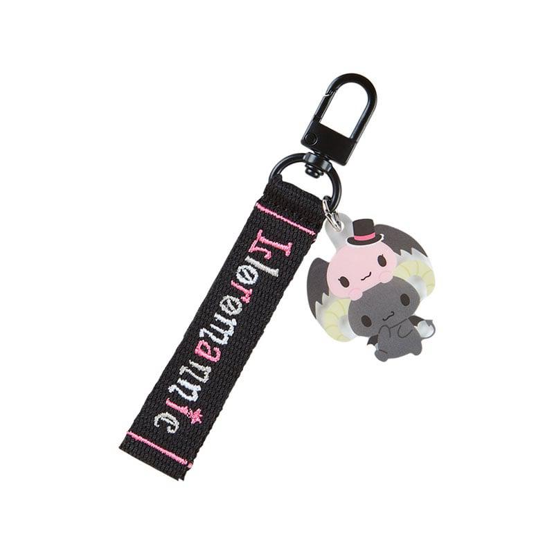 Accessories Sanrio Lloromannic Logo (Sanrio Character Award Series) Keychain  Saudi Arabia |  ZR8401692