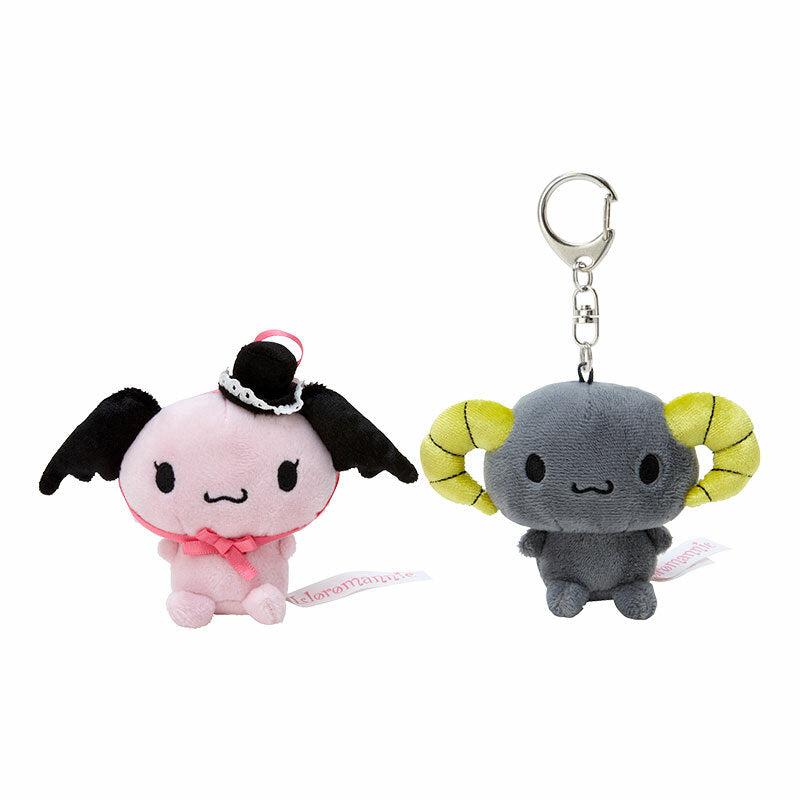 Accessories Sanrio Lloromannic Plush Mascot (Set of 2) Keychain  Saudi Arabia |  CN3492850