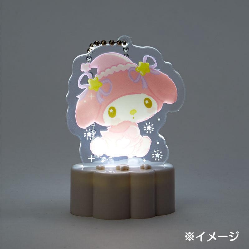Accessories Sanrio My Melody Acrylic and Light Stand Keychain  Saudi Arabia |  EQ5318726