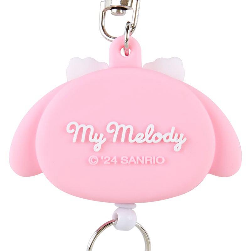 Accessories Sanrio My Melody Bestie Face Reel Keychain  Saudi Arabia |  UR8152960