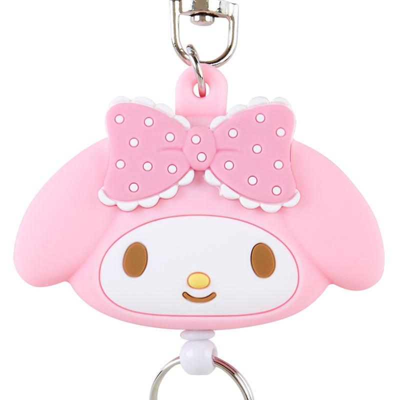 Accessories Sanrio My Melody Bestie Face Reel Keychain  Saudi Arabia |  UR8152960