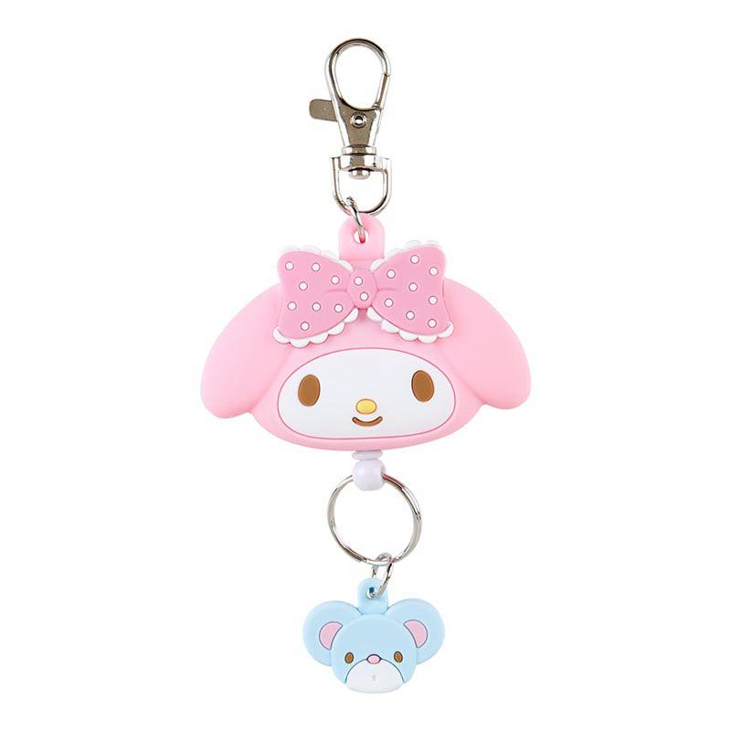 Accessories Sanrio My Melody Bestie Face Reel Keychain  Saudi Arabia |  UR8152960