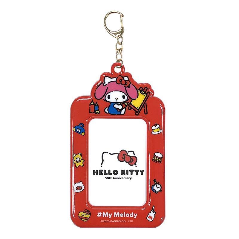 Accessories Sanrio My Melody ID (Hello, Everyone! Series) Keychain  Saudi Arabia |  JH7283651