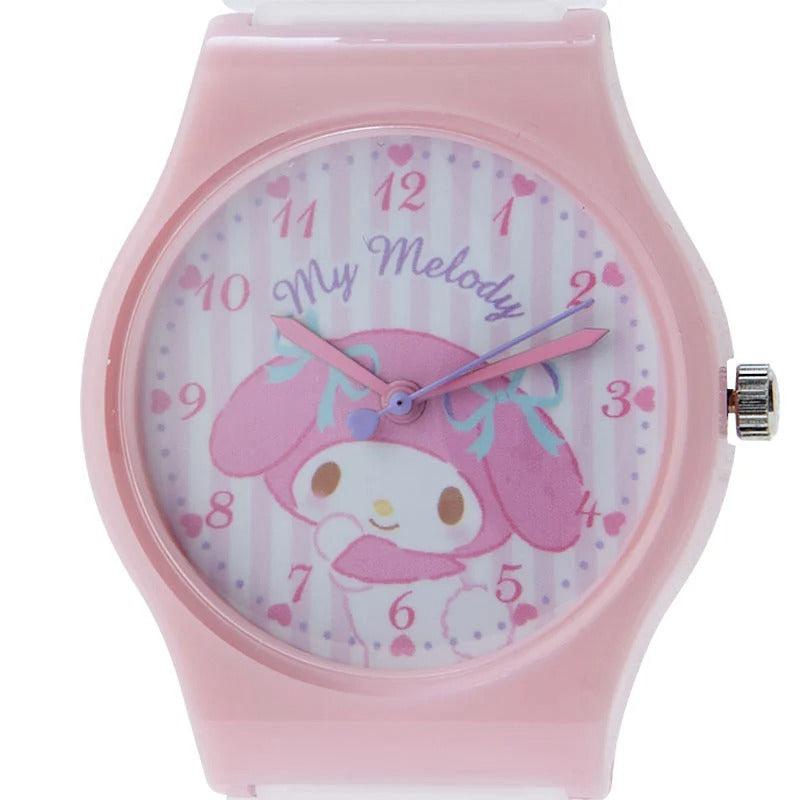 Accessories Sanrio My Melody Jelly Wrist Watch  Saudi Arabia |  GE4859670