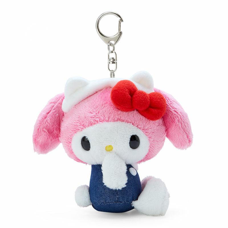 Accessories Sanrio My Melody Mascot Plush (Hello, Everyone! Series) Keychain  Saudi Arabia |  YJ8760532