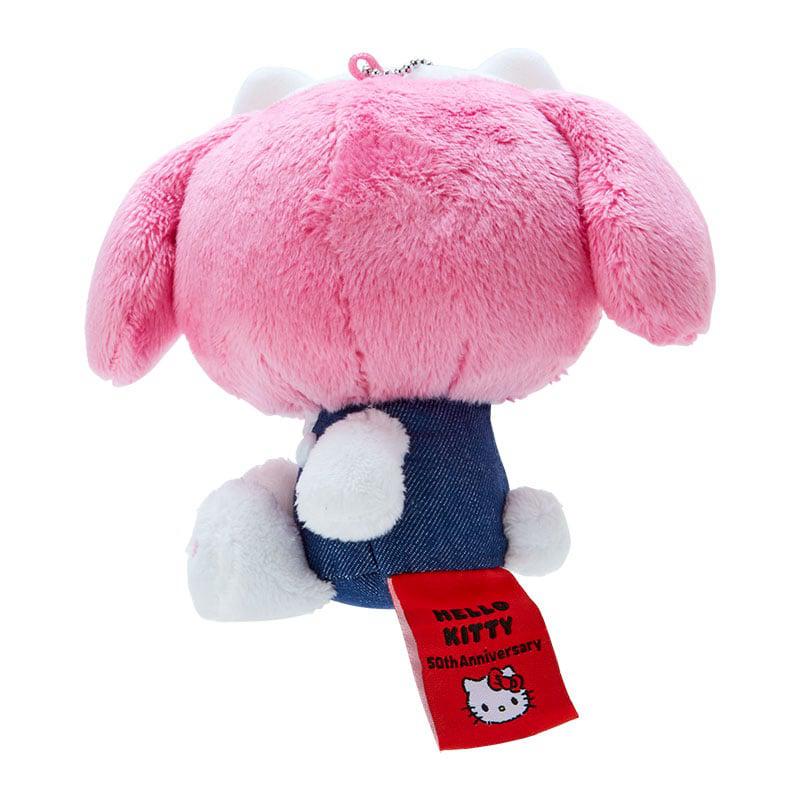 Accessories Sanrio My Melody Mascot Plush (Hello, Everyone! Series) Keychain  Saudi Arabia |  YJ8760532