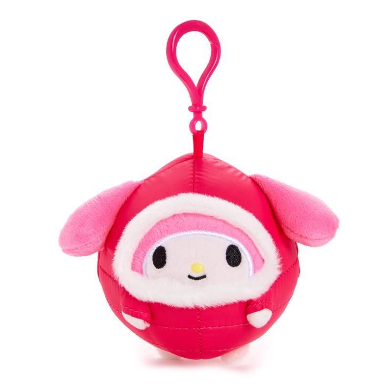 Accessories Sanrio My Melody Mascot (Winter Puffer Series) Keychain  Saudi Arabia |  CL4690571