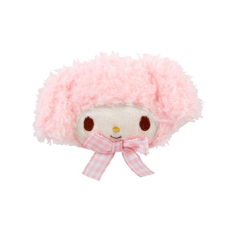 Accessories Sanrio My Melody Plush Hair (Gingham Bow) Clip  Saudi Arabia |  WA8042615