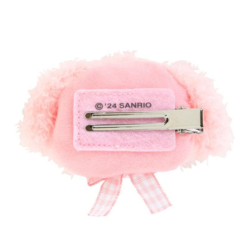 Accessories Sanrio My Melody Plush Hair (Gingham Bow) Clip  Saudi Arabia |  WA8042615