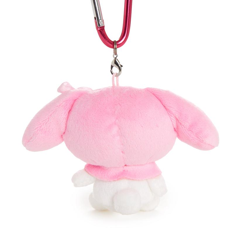 Accessories Sanrio My Melody Plush Mascot Carabiner Keychain  Saudi Arabia |  BD2519768
