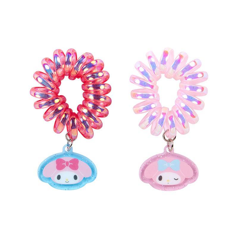 Accessories Sanrio My Melody Spiral (Set of 2) Hair Tie  Saudi Arabia |  MO9537614