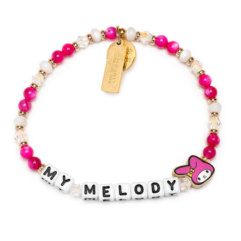 Accessories Sanrio My Melody x Little Words Project Beaded Bracelet  Saudi Arabia |  ES9374180