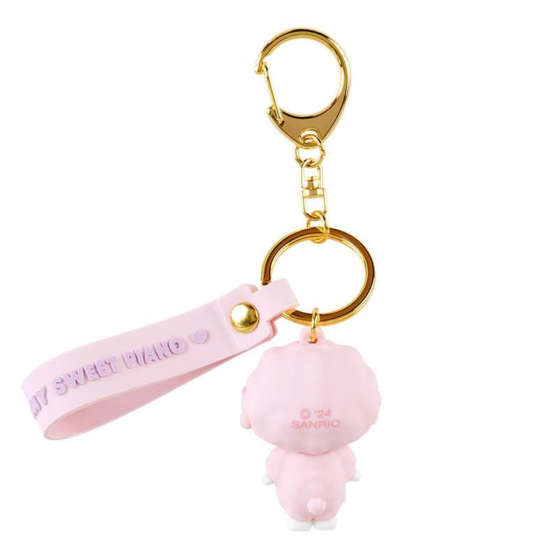 Accessories Sanrio My Sweet Piano Signature Keychain  Saudi Arabia |  HD0938216