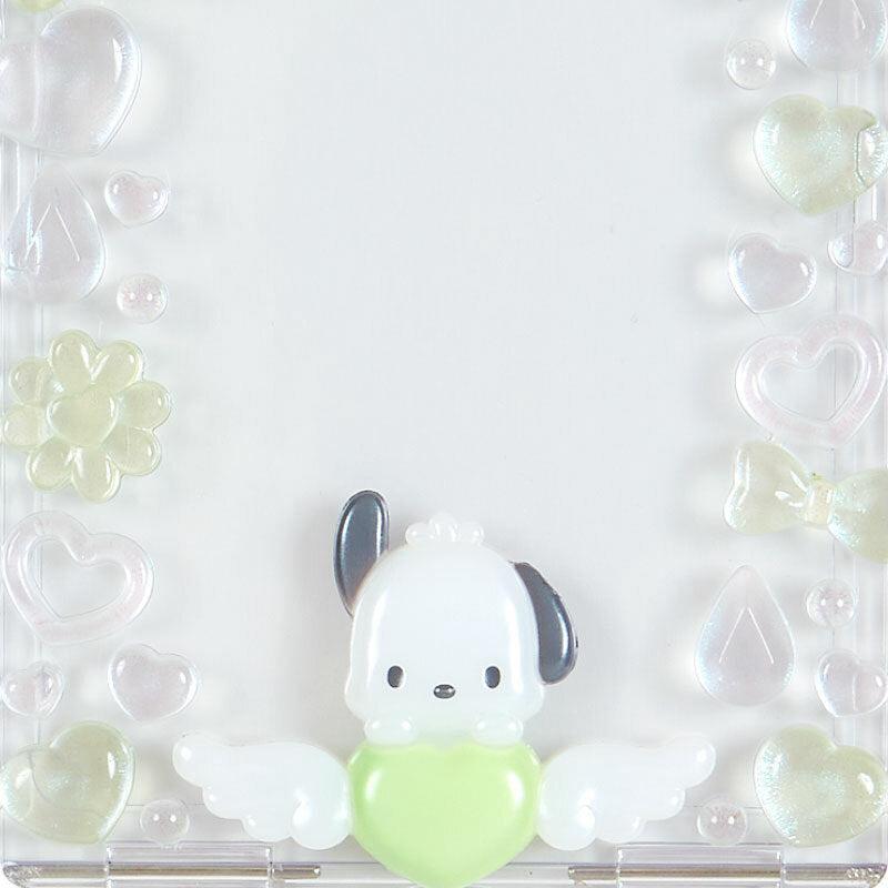 Accessories Sanrio Pochacco Clear Photo Keychain  Saudi Arabia |  ER4931607
