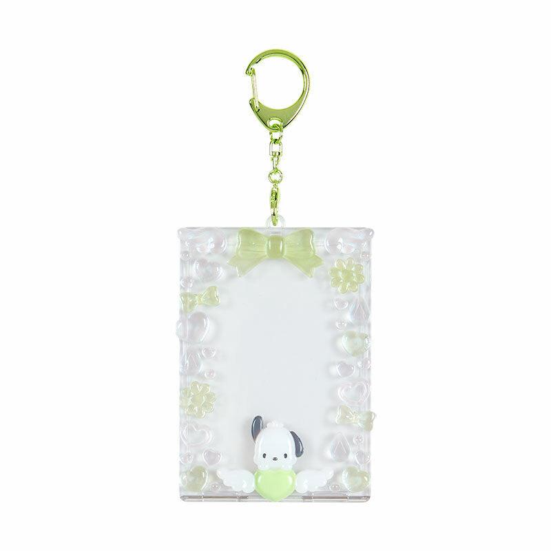 Accessories Sanrio Pochacco Clear Photo Keychain  Saudi Arabia |  ER4931607