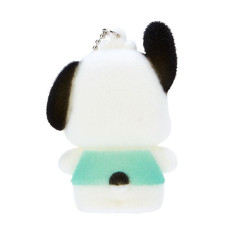 Accessories Sanrio Pochacco Flocked Mascot Keychain  Saudi Arabia |  SC2506194