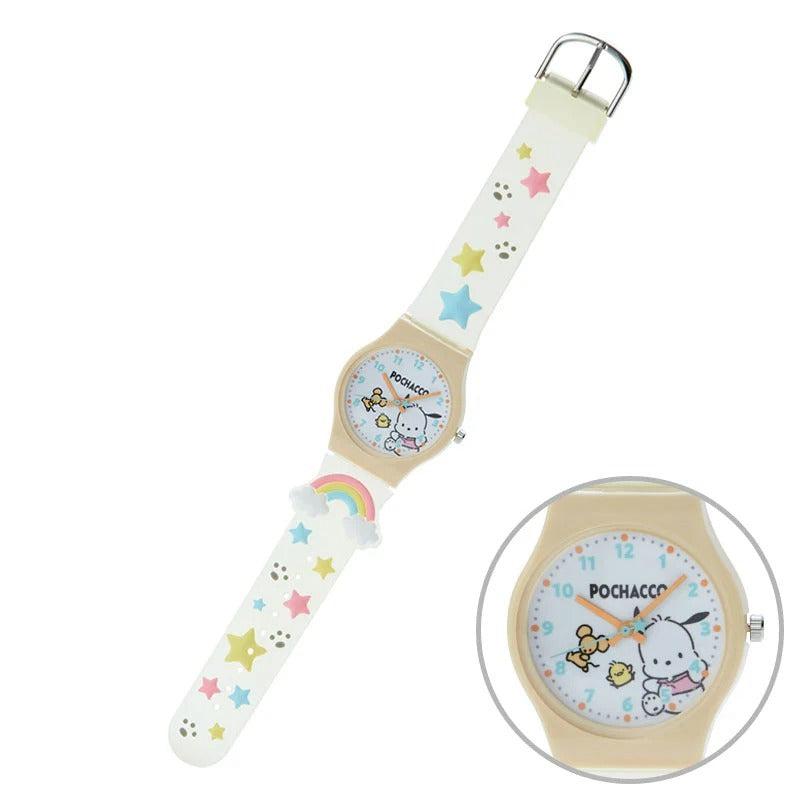 Accessories Sanrio Pochacco Jelly Wrist Watch  Saudi Arabia |  HU7032864