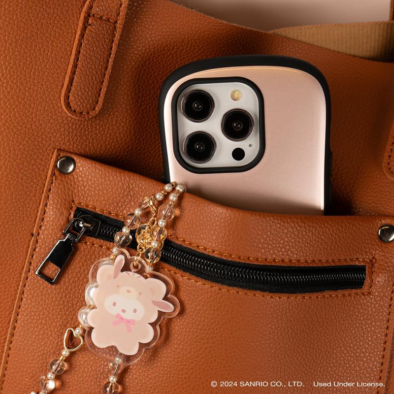 Accessories Sanrio Pochacco Latte Bear Beaded Charm Mobile Phone Wrist Straps  Saudi Arabia |  QJ8937450