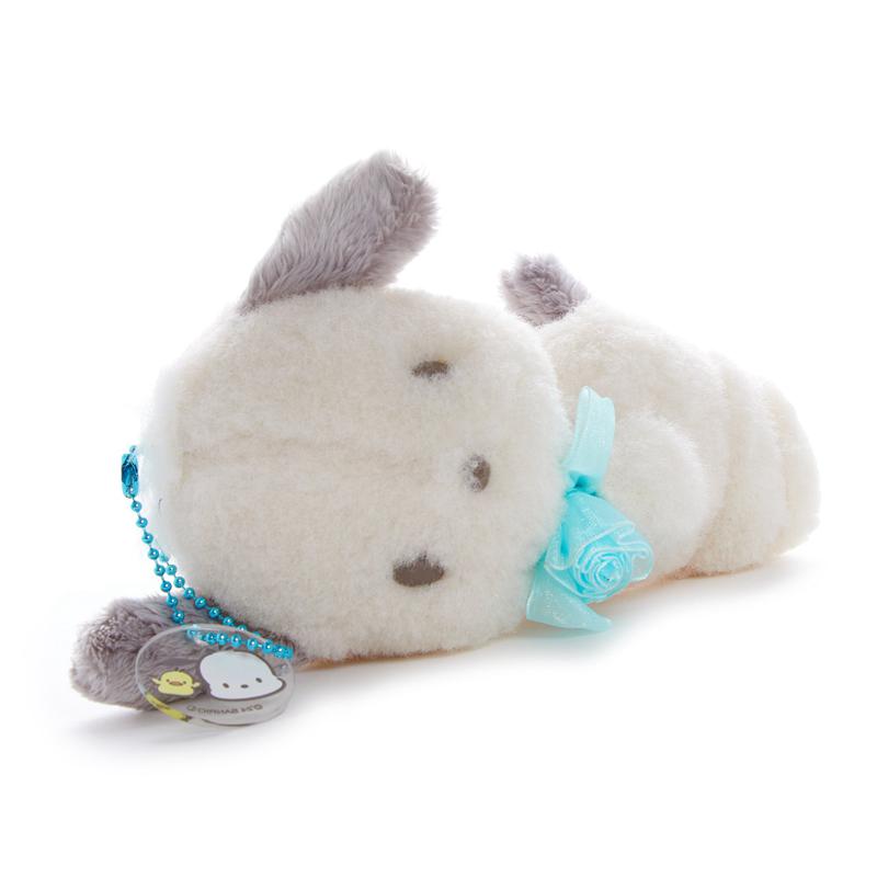 Accessories Sanrio Pochacco Mascot (Friendly Pose Series) Keychain  Saudi Arabia |  UZ9745261