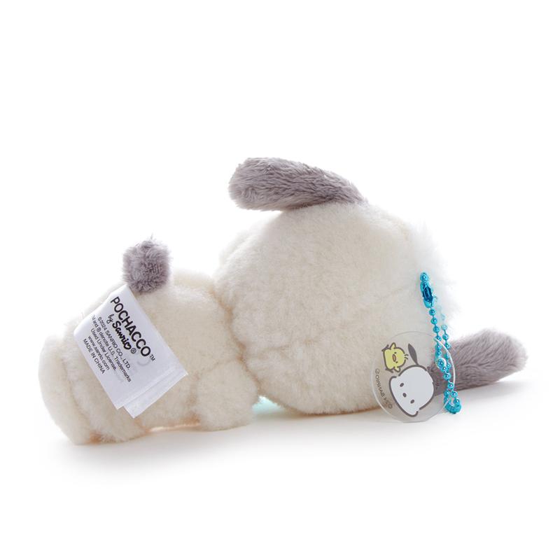 Accessories Sanrio Pochacco Mascot (Friendly Pose Series) Keychain  Saudi Arabia |  UZ9745261