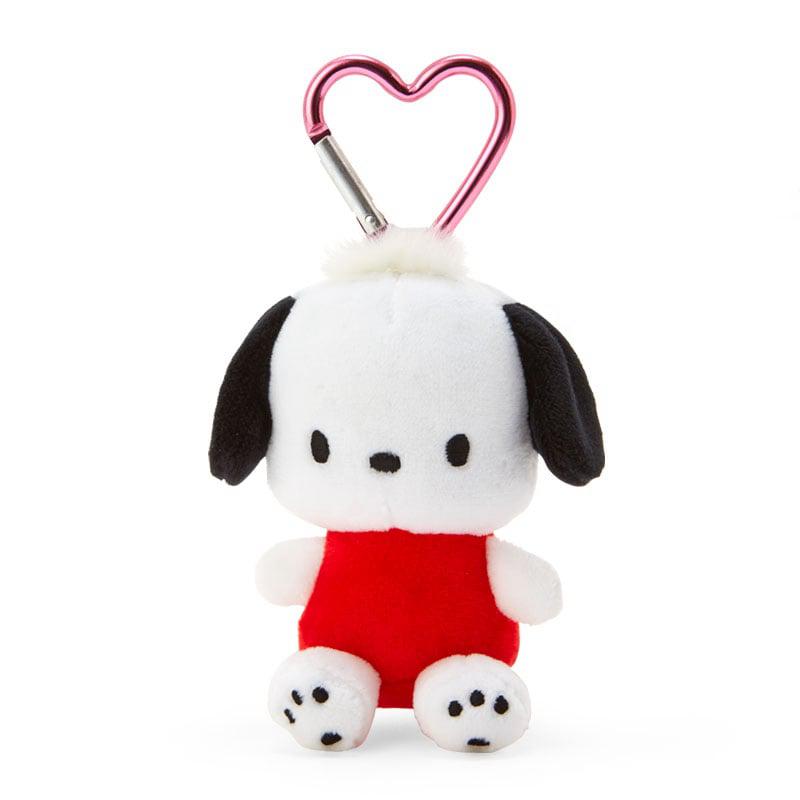 Accessories Sanrio Pochacco Plush Mascot All My Heart Keychain  Saudi Arabia |  CB4507693