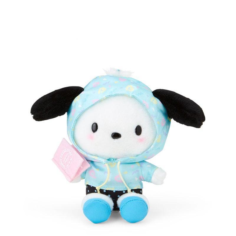 Accessories Sanrio Pochacco Plush Mascot (Day at the Funfair Series) Keychain  Saudi Arabia |  JZ5703186