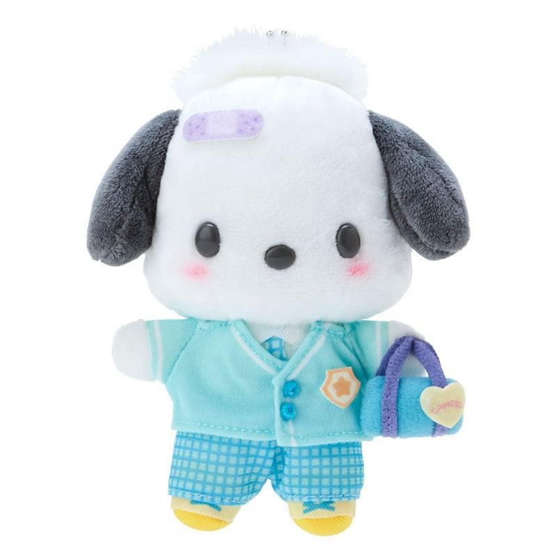 Accessories Sanrio Pochacco Plush Mascot (Sanrio Academy Series) Keychain  Saudi Arabia |  HY6372580