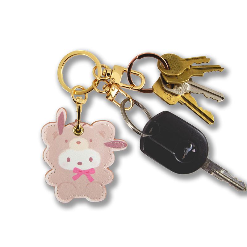 Accessories Sanrio Pochacco x Sonix AirTag (Latte Bears) Keychain  Saudi Arabia |  XQ8297540