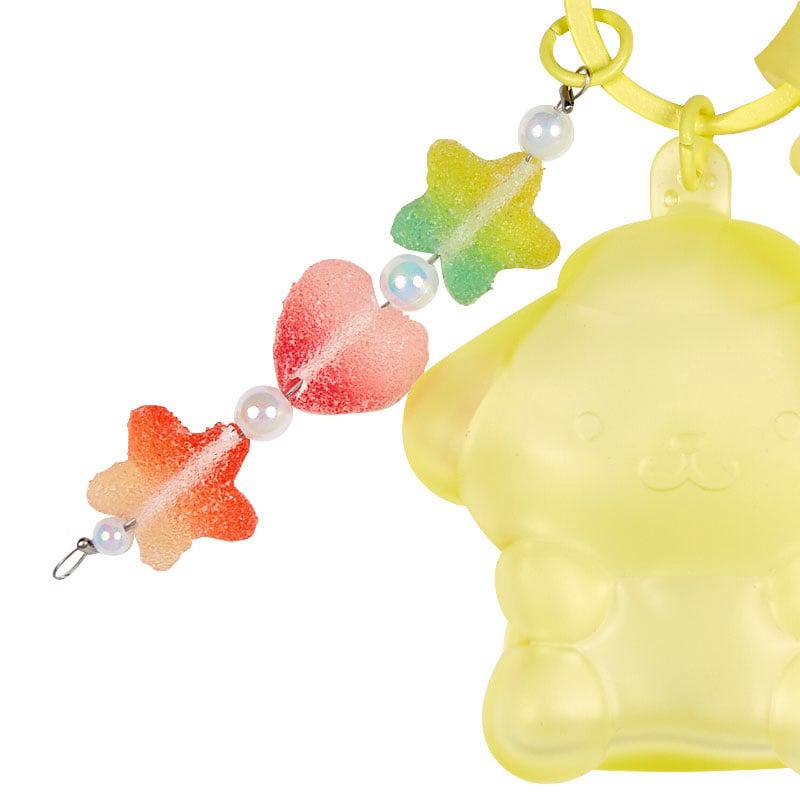Accessories Sanrio Pompompurin (Gummy Candy Series) Keychain  Saudi Arabia |  WX1762930