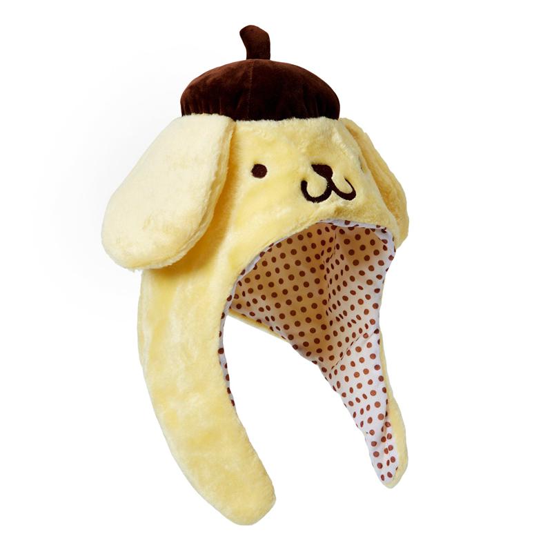 Accessories Sanrio Pompompurin Kigurumi Hat  Saudi Arabia |  XG5943671