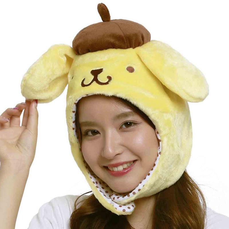 Accessories Sanrio Pompompurin Kigurumi Hat  Saudi Arabia |  XG5943671