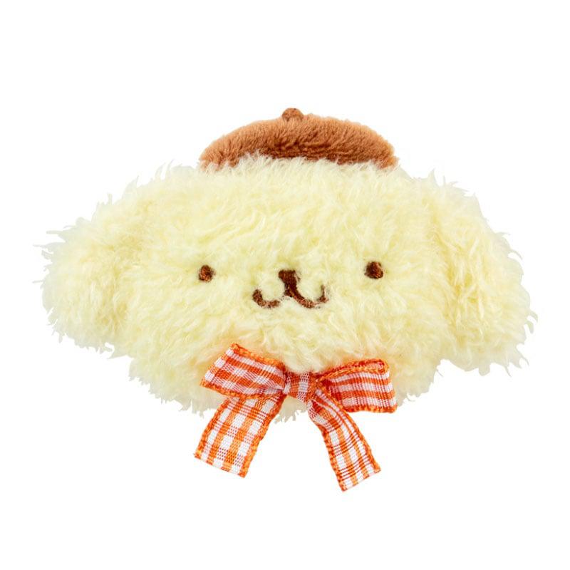 Accessories Sanrio Pompompurin Plush Hair (Gingham Bow) Clip  Saudi Arabia |  AD1037942