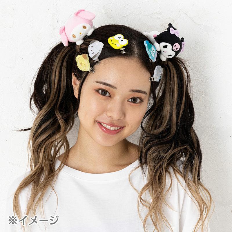 Accessories Sanrio Pompompurin Plush Hair Clip  Saudi Arabia |  GC5082934