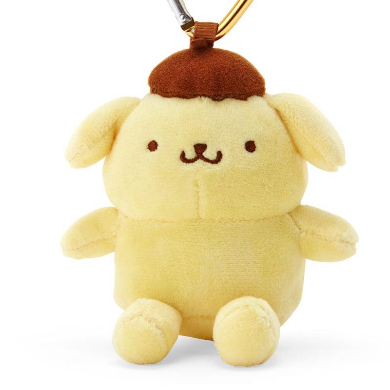 Accessories Sanrio Pompompurin Plush Mascot All My Heart Keychain  Saudi Arabia |  PZ5318604
