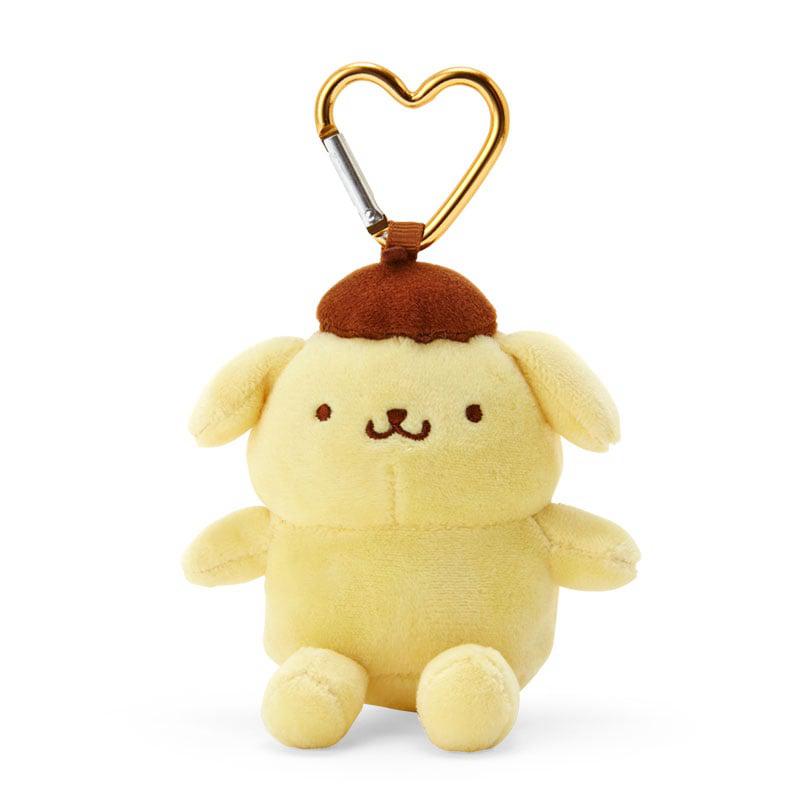 Accessories Sanrio Pompompurin Plush Mascot All My Heart Keychain  Saudi Arabia |  PZ5318604