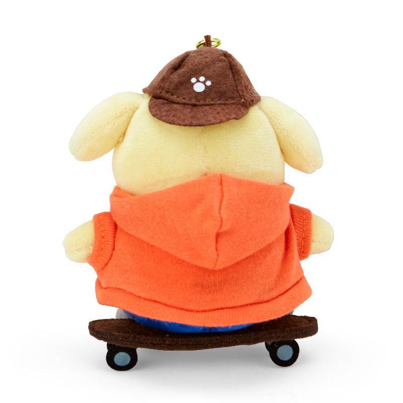 Accessories Sanrio Pompompurin Plush Mascot (Sk8r Squad Series) Keychain  Saudi Arabia |  CE5137692