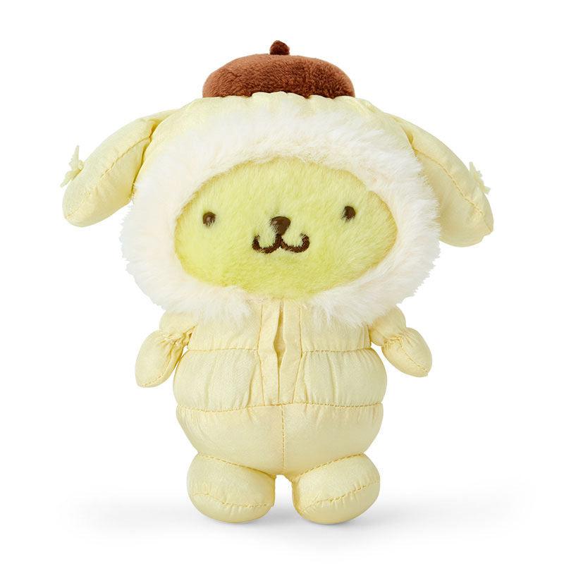 Accessories Sanrio Pompompurin Plush Mascot (Winter Snowsuit Series) Keychain  Saudi Arabia |  VM3910287