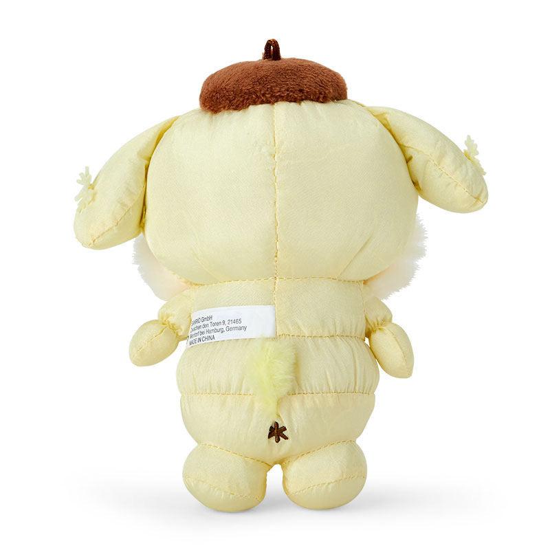 Accessories Sanrio Pompompurin Plush Mascot (Winter Snowsuit Series) Keychain  Saudi Arabia |  VM3910287