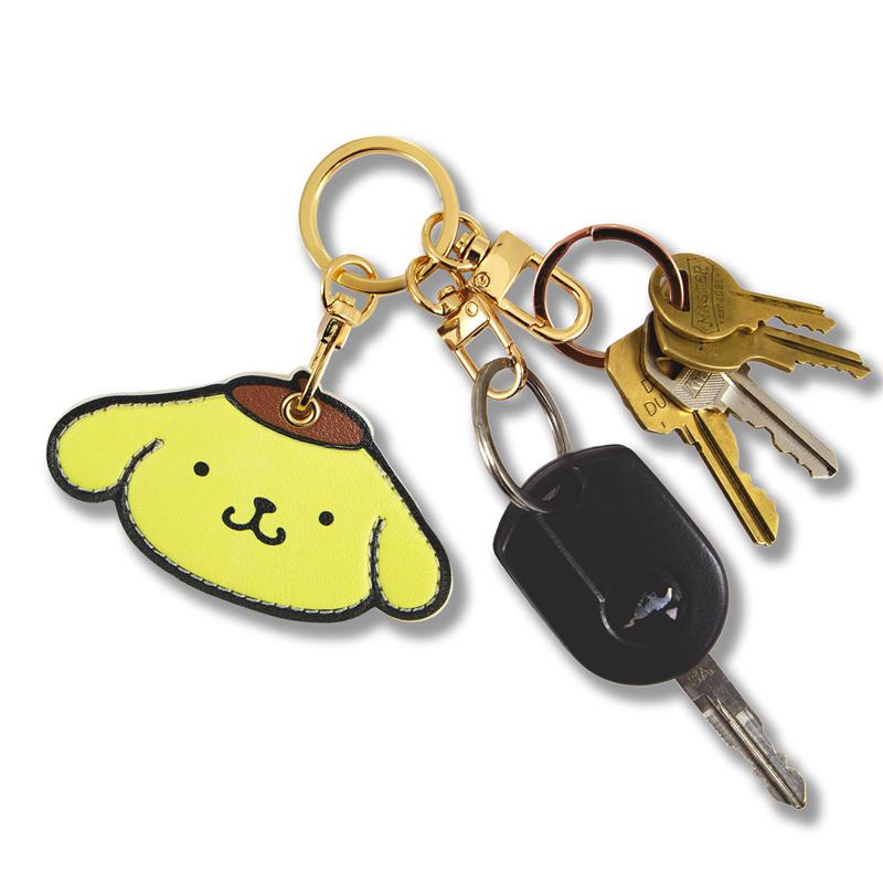 Accessories Sanrio Pompompurin x Sonix AirTag Keychain  Saudi Arabia |  ML7953410
