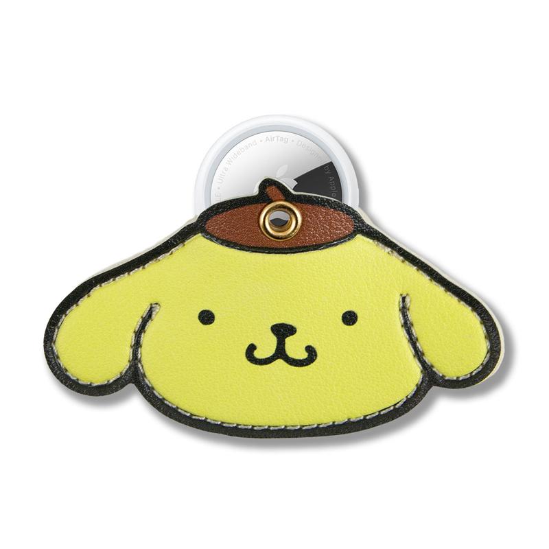 Accessories Sanrio Pompompurin x Sonix AirTag Keychain  Saudi Arabia |  ML7953410