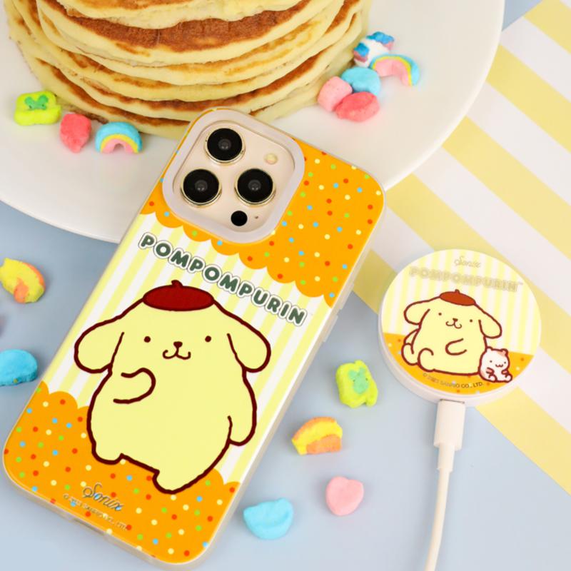 Accessories Sanrio Pompompurin x Sonix Goes Out Iphone Case  Saudi Arabia |  ML4125798